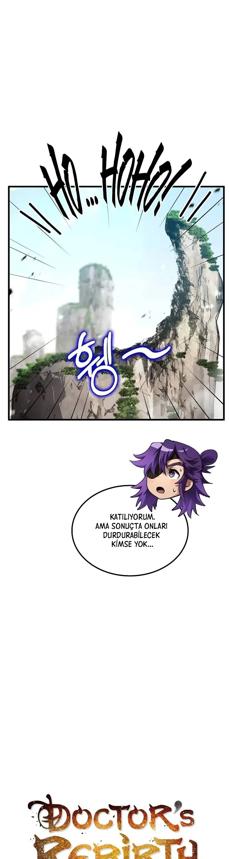 Doktorun Yeniden Doğuşu - Bölüm 195 Sayfa 7