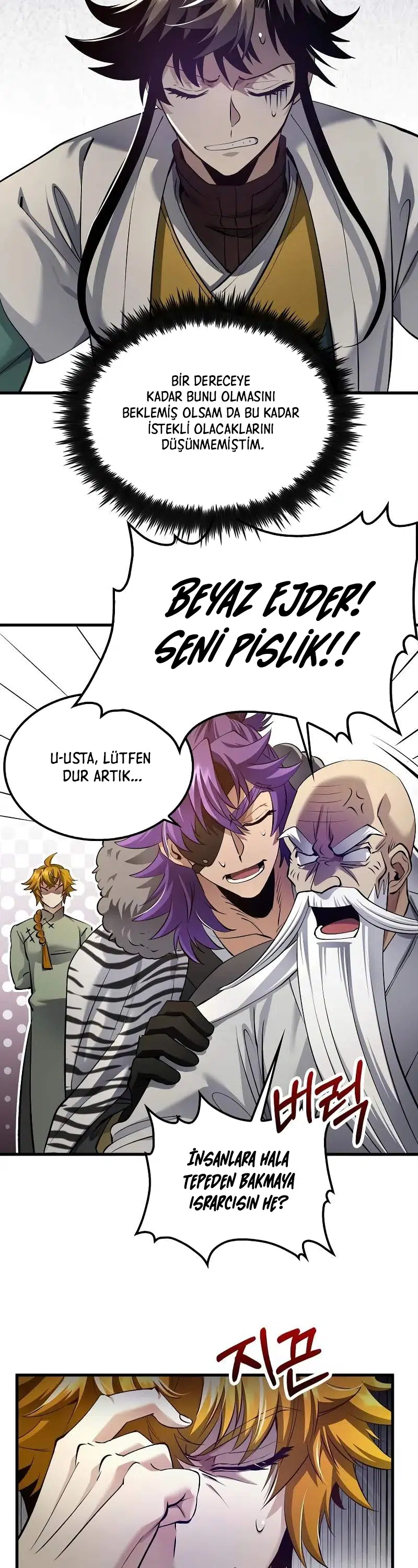 Doktorun Yeniden Doğuşu - Bölüm 195 Sayfa 11