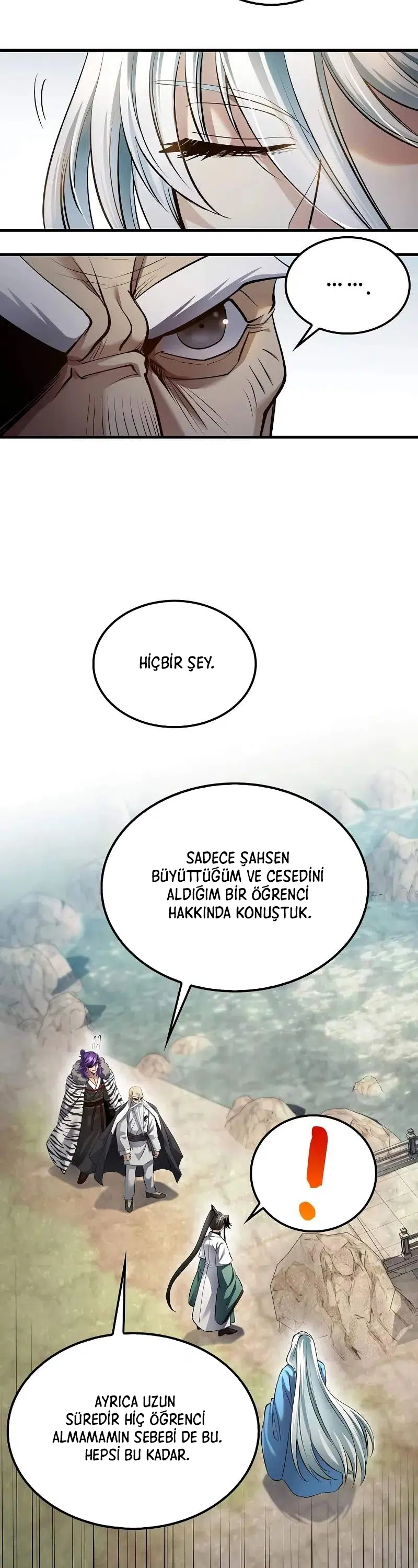 Doktorun Yeniden Doğuşu - Bölüm 195 Sayfa 13