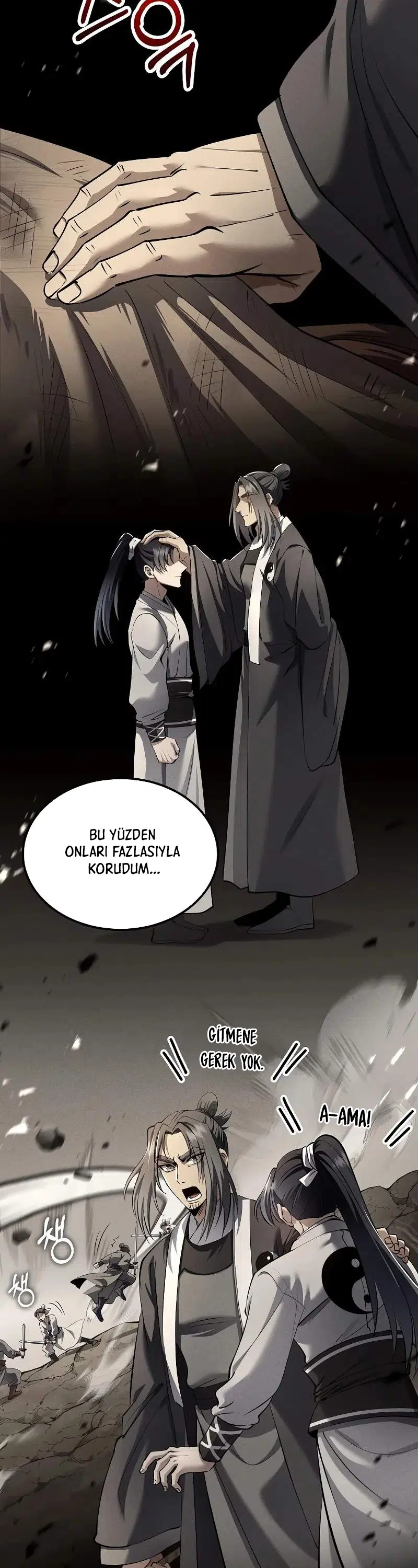 Doktorun Yeniden Doğuşu - Bölüm 195 Sayfa 19