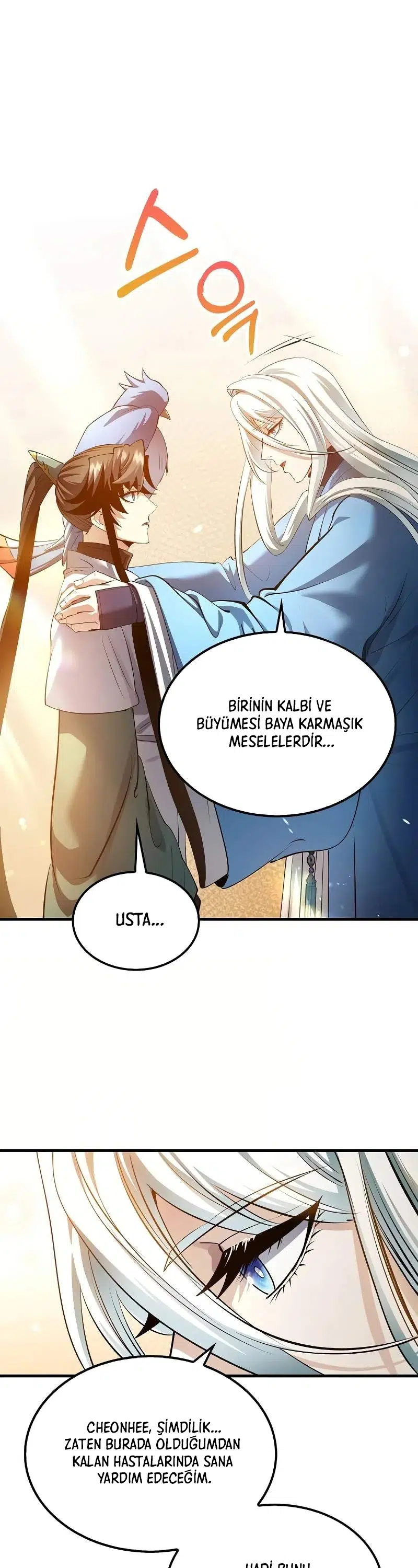 Doktorun Yeniden Doğuşu - Bölüm 195 Sayfa 34