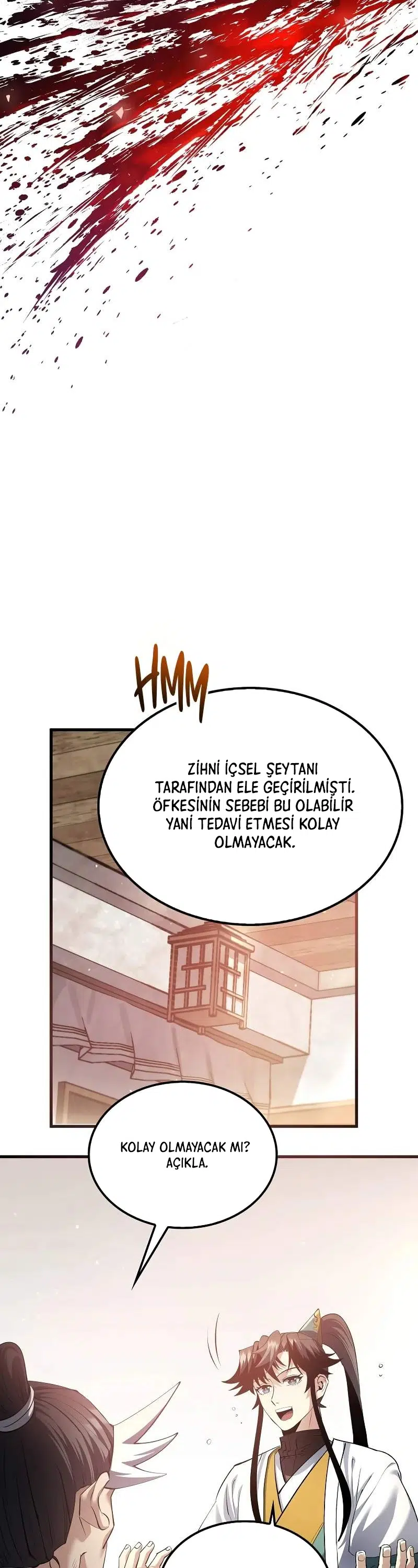 Doktorun Yeniden Doğuşu - Bölüm 196 Sayfa 7