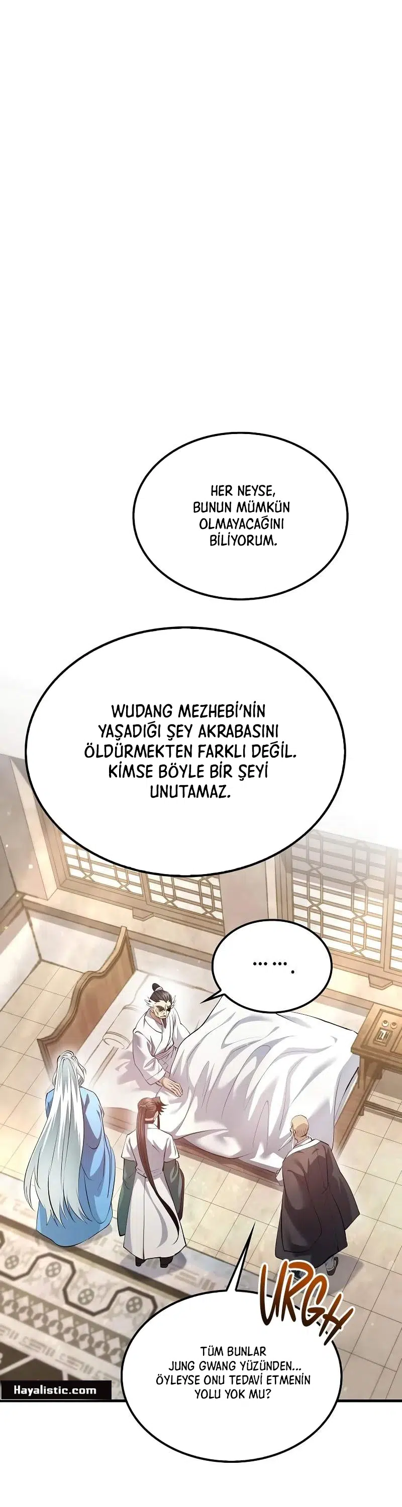 Doktorun Yeniden Doğuşu - Bölüm 196 Sayfa 9