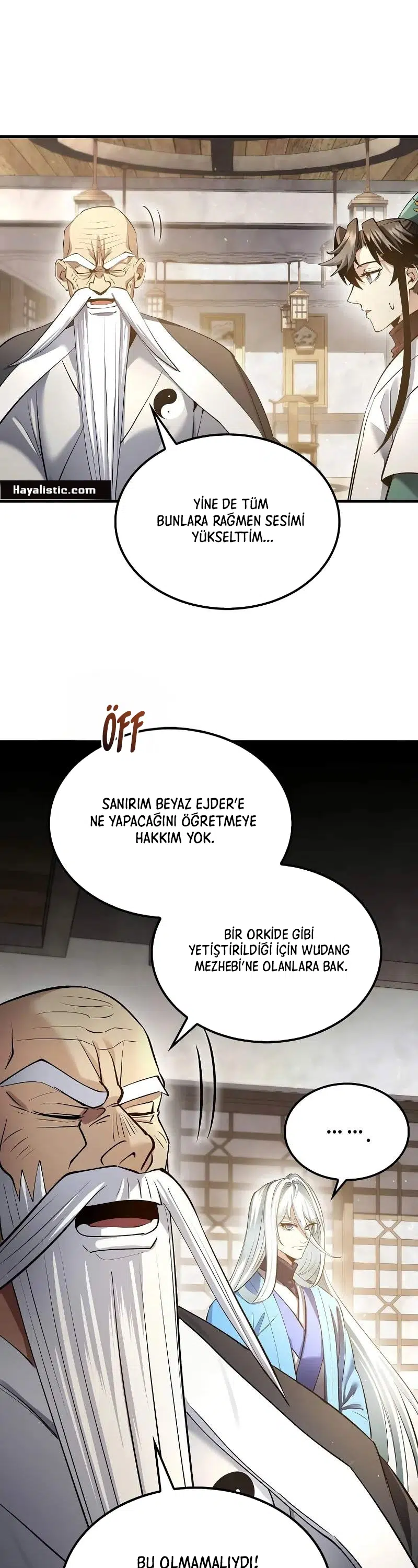 Doktorun Yeniden Doğuşu - Bölüm 196 Sayfa 19