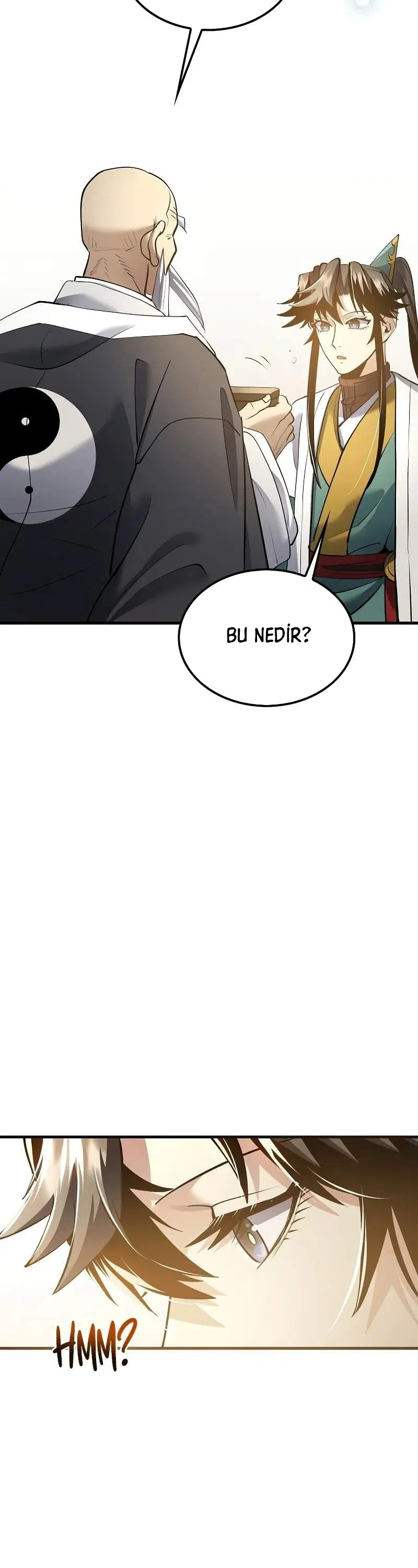Doktorun Yeniden Doğuşu - Bölüm 196 Sayfa 23