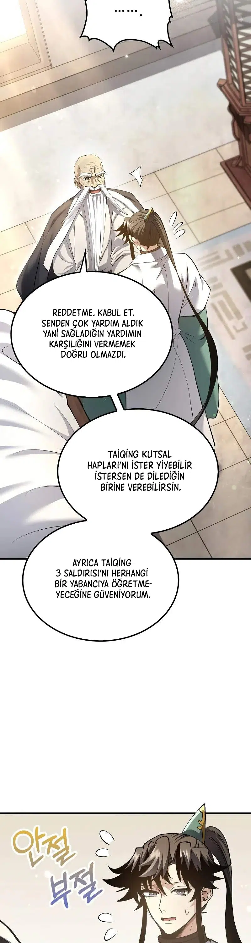 Doktorun Yeniden Doğuşu - Bölüm 196 Sayfa 28
