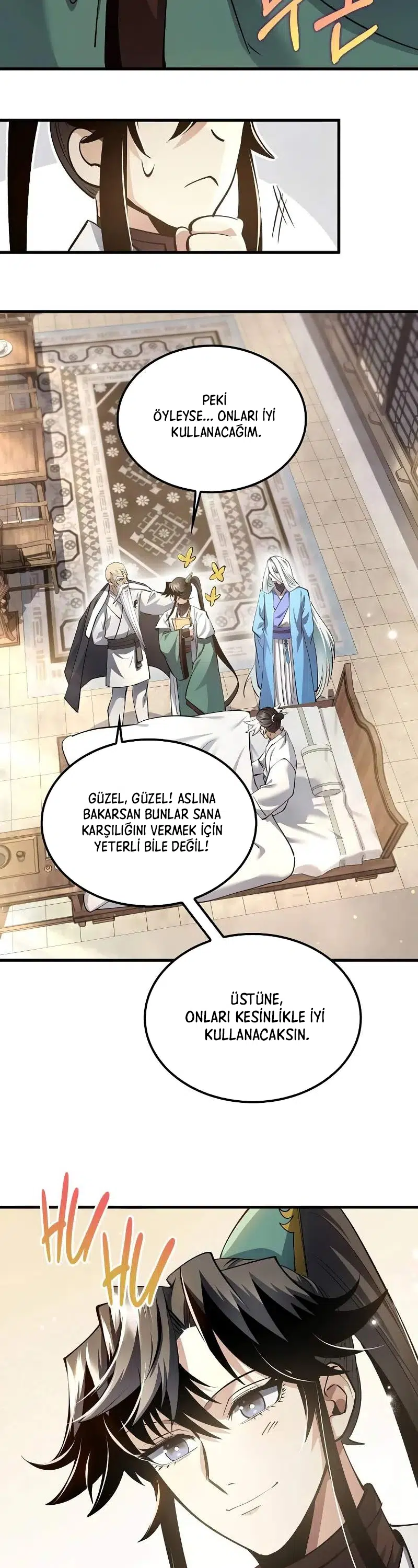 Doktorun Yeniden Doğuşu - Bölüm 196 Sayfa 32