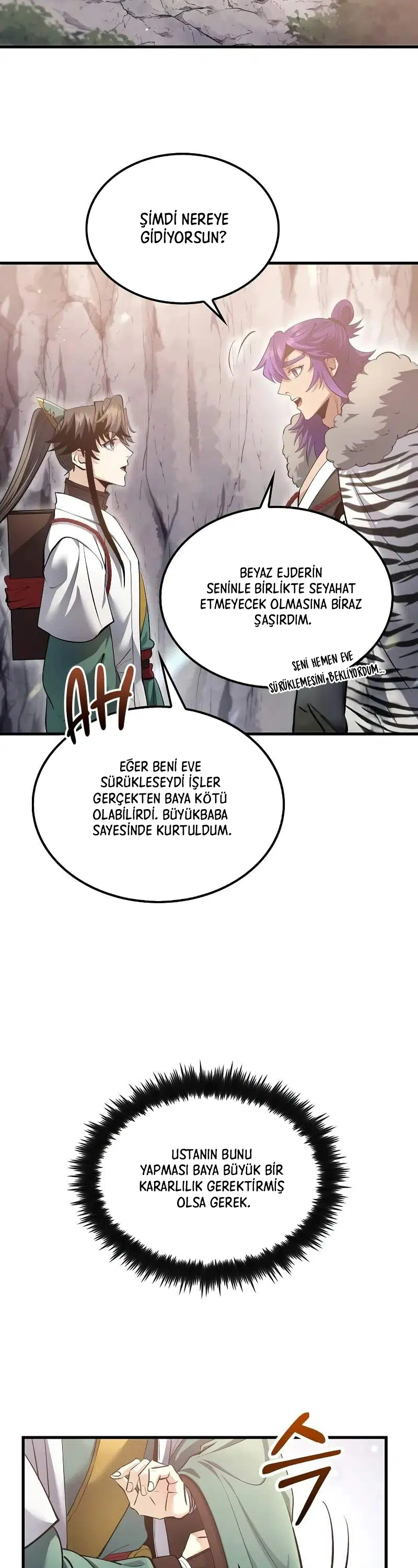 Doktorun Yeniden Doğuşu - Bölüm 196 Sayfa 45