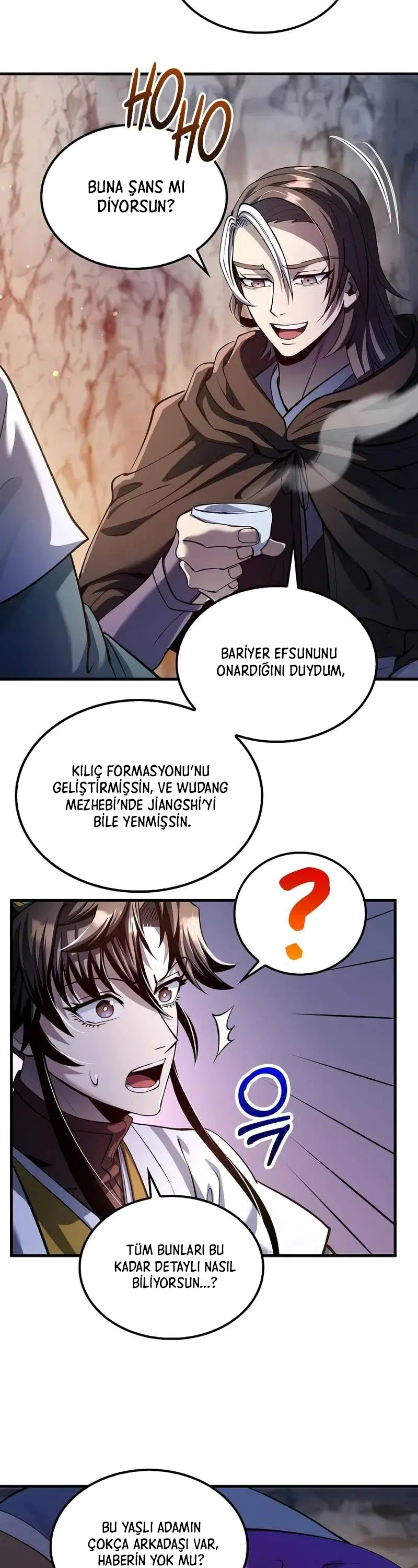 Doktorun Yeniden Doğuşu - Bölüm 197 Sayfa 26