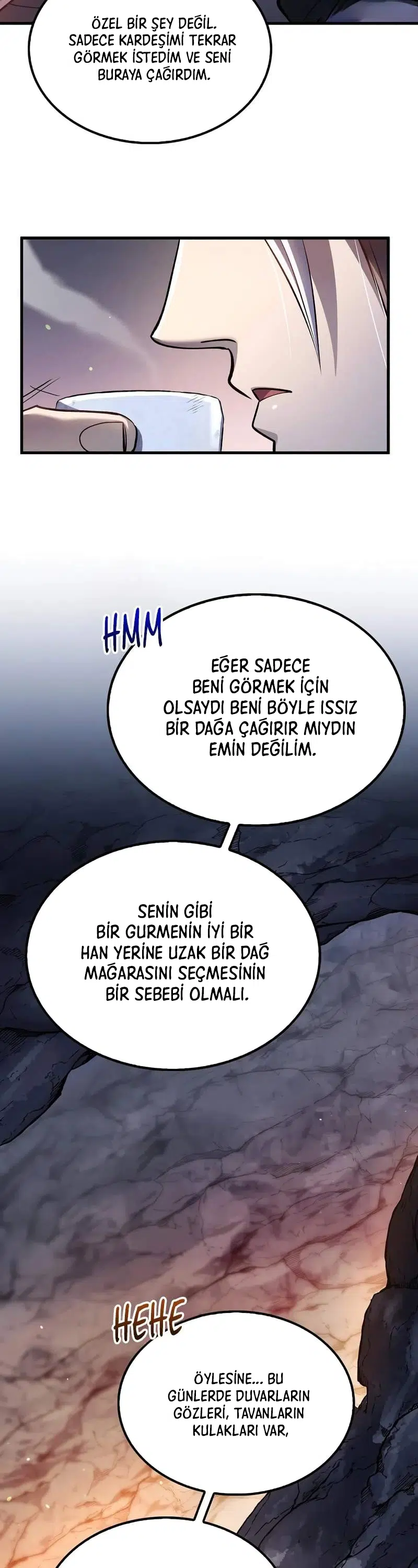 Doktorun Yeniden Doğuşu - Bölüm 197 Sayfa 28