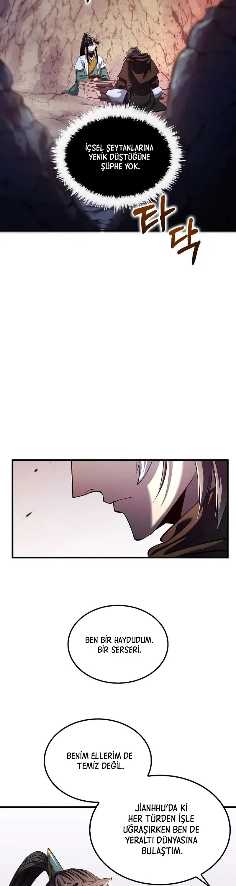 Doktorun Yeniden Doğuşu - Bölüm 198 Sayfa 8