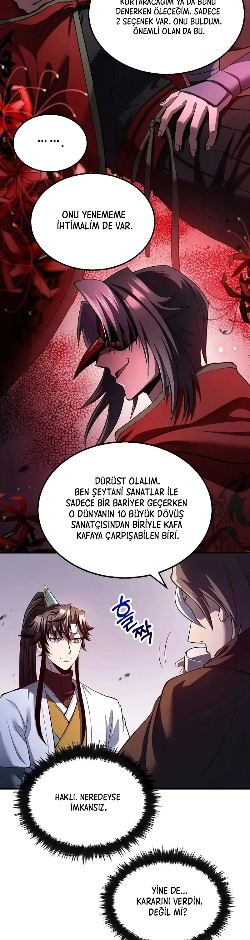 Doktorun Yeniden Doğuşu - Bölüm 198 Sayfa 13