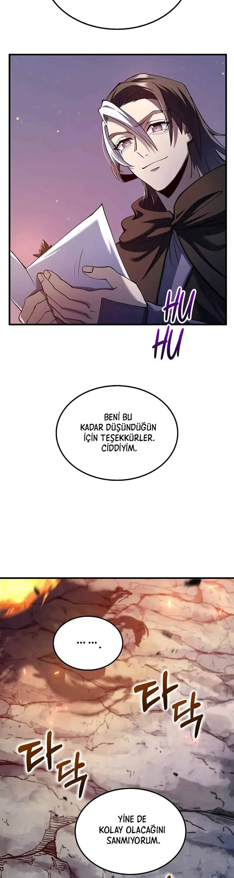 Doktorun Yeniden Doğuşu - Bölüm 198 Sayfa 24
