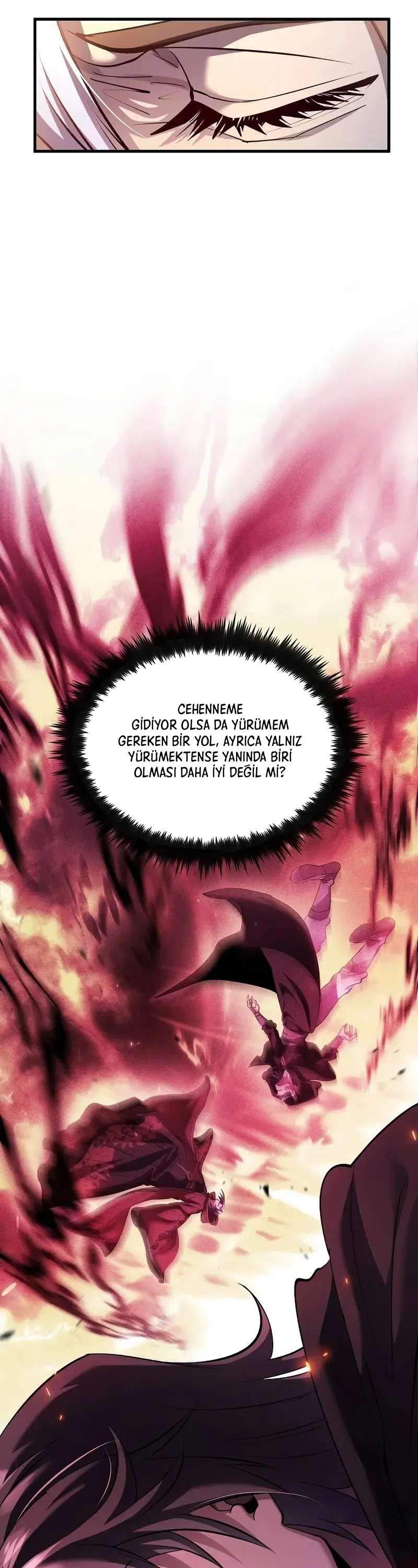 Doktorun Yeniden Doğuşu - Bölüm 198 Sayfa 27