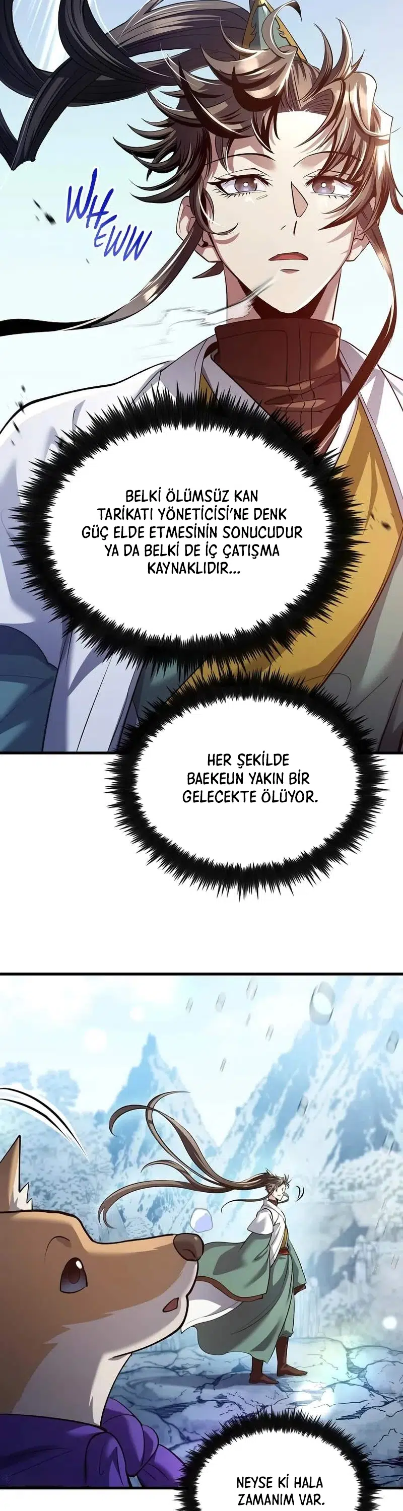 Doktorun Yeniden Doğuşu - Bölüm 198 Sayfa 33