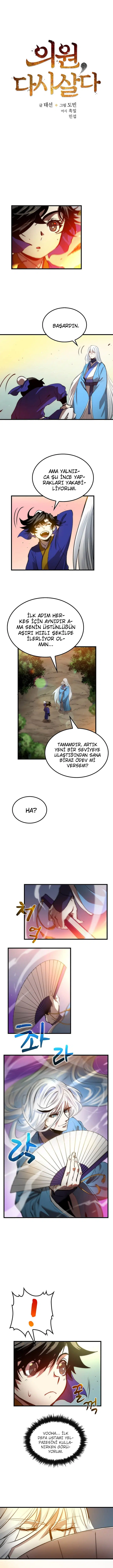 Doktorun Yeniden Doğuşu - Bölüm 19 Sayfa 6