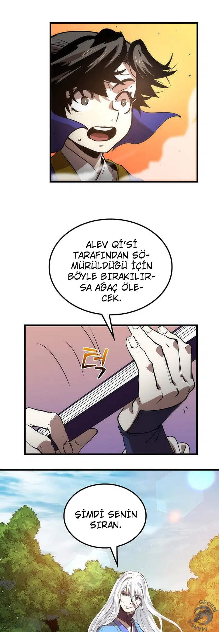 Doktorun Yeniden Doğuşu - Bölüm 19 Sayfa 13