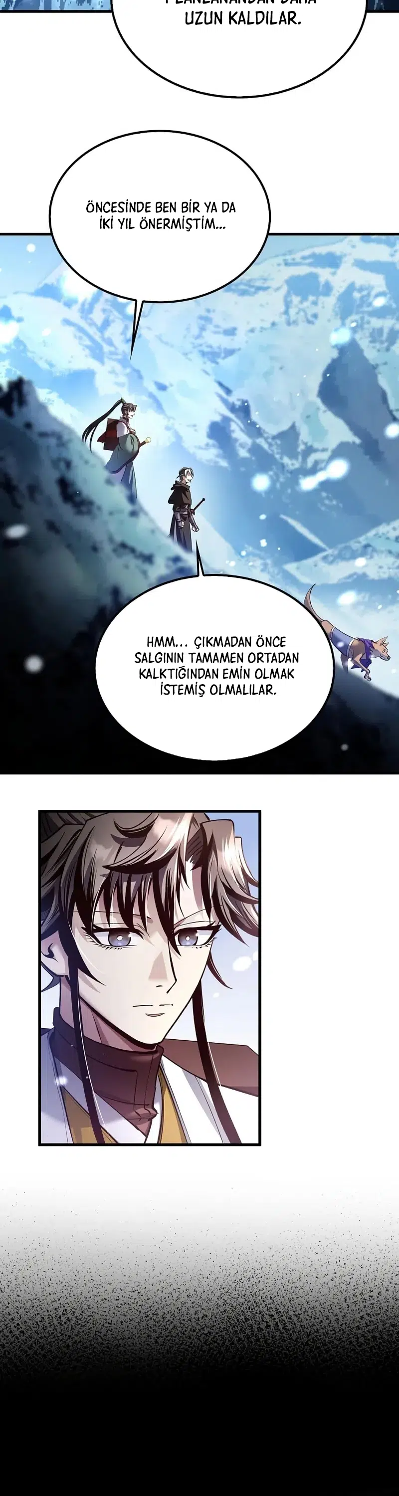 Doktorun Yeniden Doğuşu - Bölüm 200 Sayfa 3