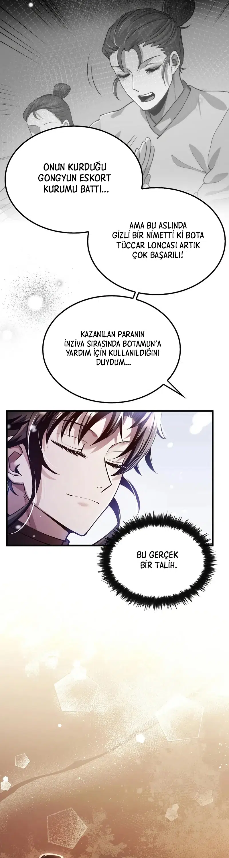 Doktorun Yeniden Doğuşu - Bölüm 200 Sayfa 6