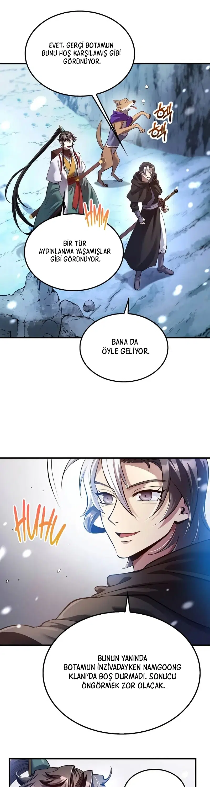 Doktorun Yeniden Doğuşu - Bölüm 200 Sayfa 8