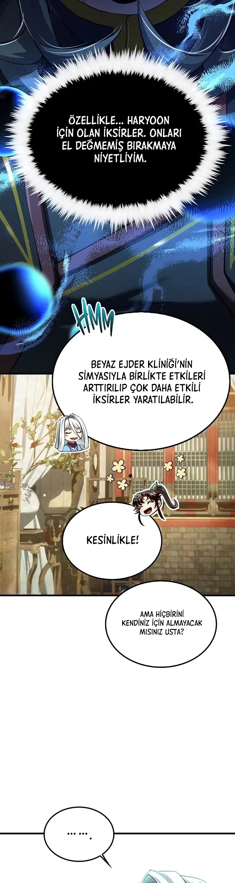 Doktorun Yeniden Doğuşu - Bölüm 200 Sayfa 17