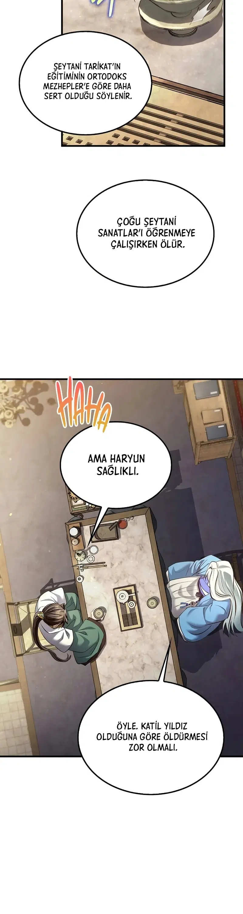 Doktorun Yeniden Doğuşu - Bölüm 200 Sayfa 27