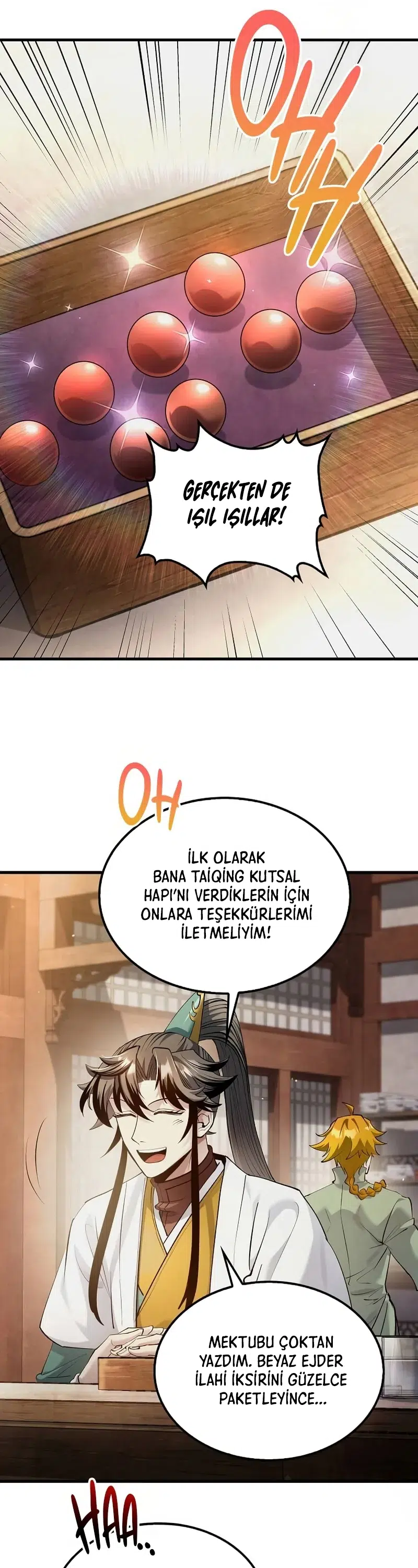 Doktorun Yeniden Doğuşu - Bölüm 201 Sayfa 42