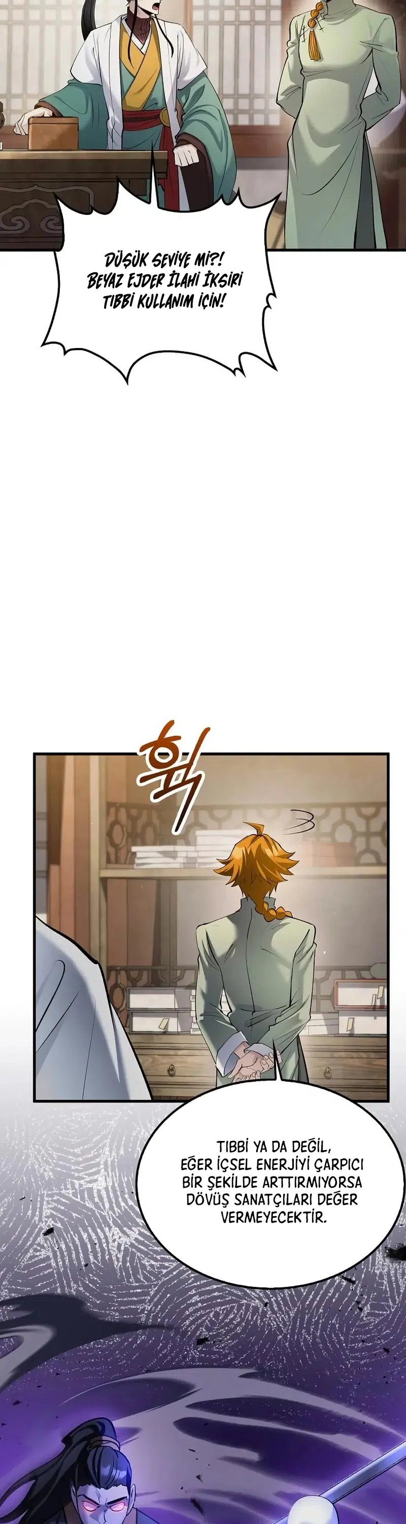 Doktorun Yeniden Doğuşu - Bölüm 201 Sayfa 44