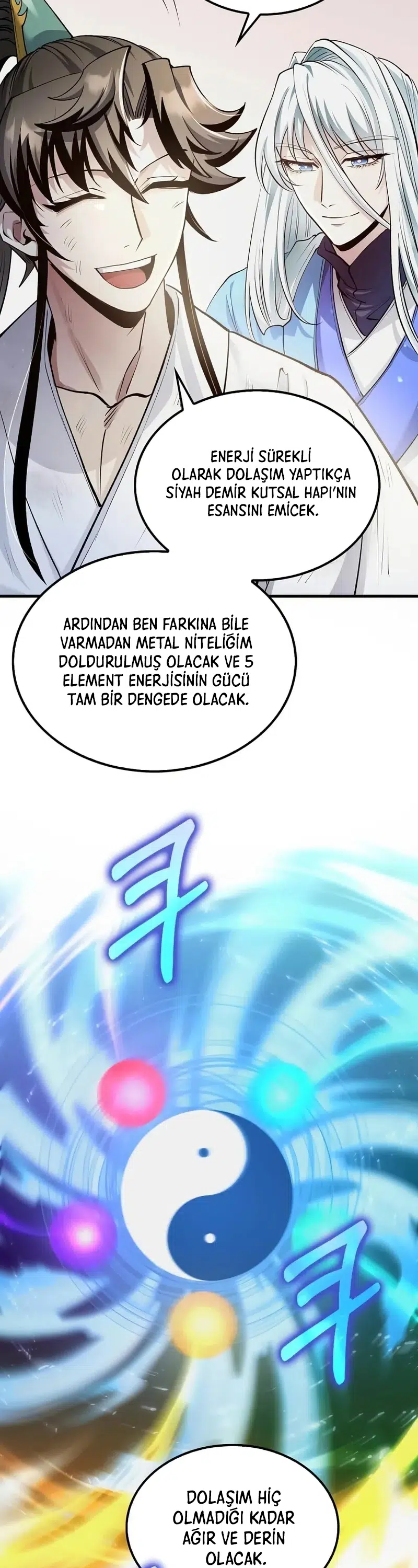 Doktorun Yeniden Doğuşu - Bölüm 202 Sayfa 9