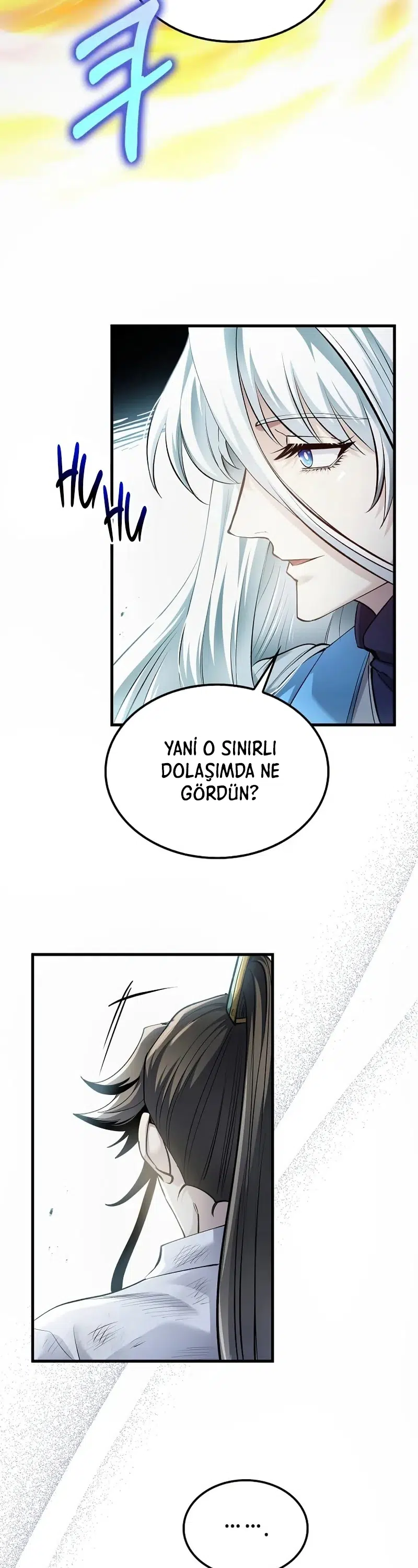 Doktorun Yeniden Doğuşu - Bölüm 202 Sayfa 10