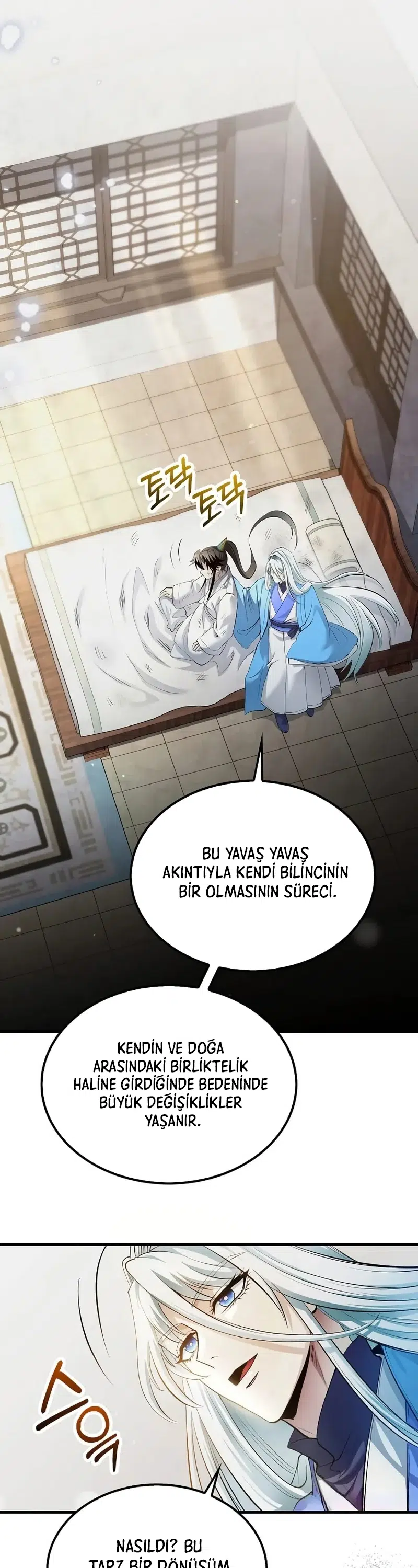 Doktorun Yeniden Doğuşu - Bölüm 202 Sayfa 16