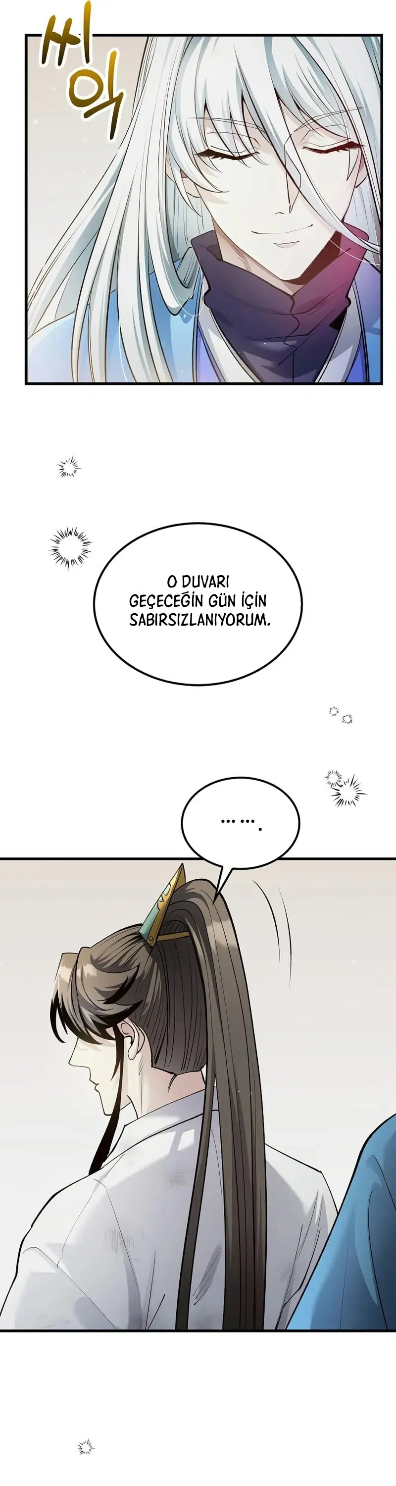 Doktorun Yeniden Doğuşu - Bölüm 202 Sayfa 21