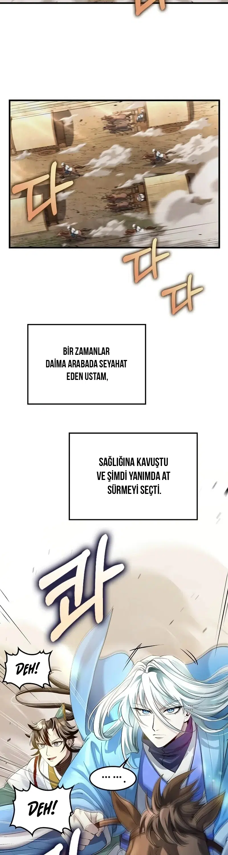 Doktorun Yeniden Doğuşu - Bölüm 202 Sayfa 31