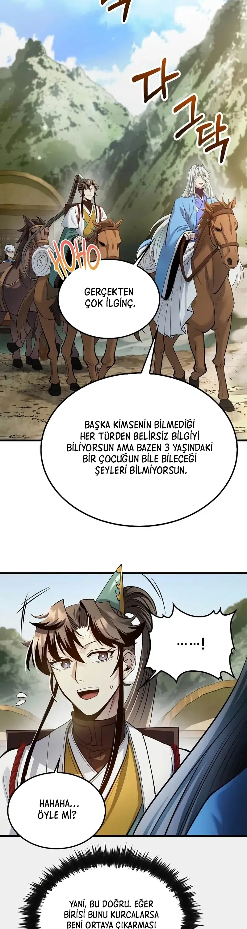 Doktorun Yeniden Doğuşu - Bölüm 202 Sayfa 36
