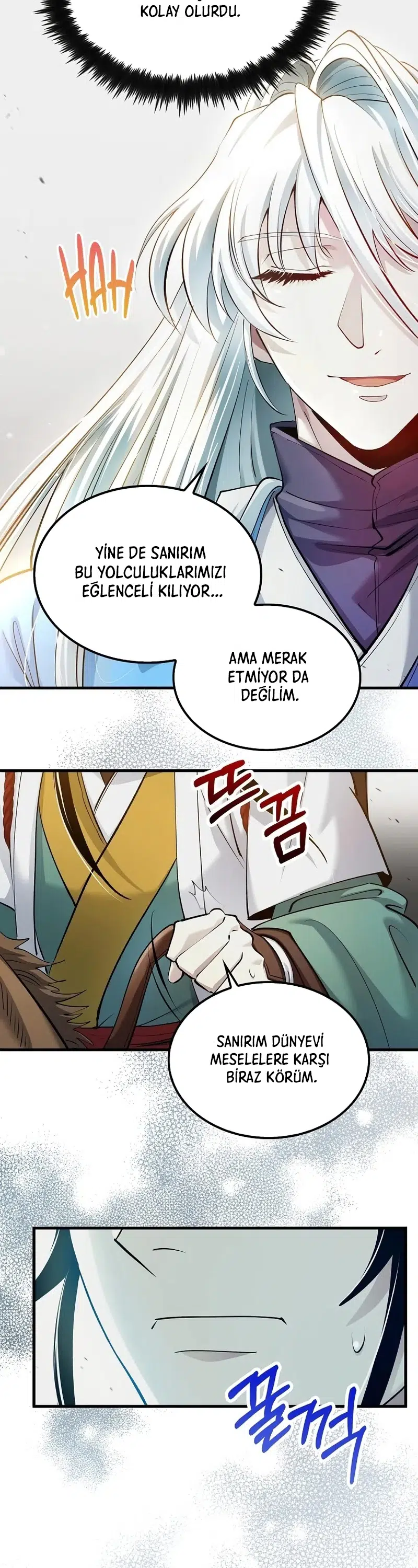 Doktorun Yeniden Doğuşu - Bölüm 202 Sayfa 37