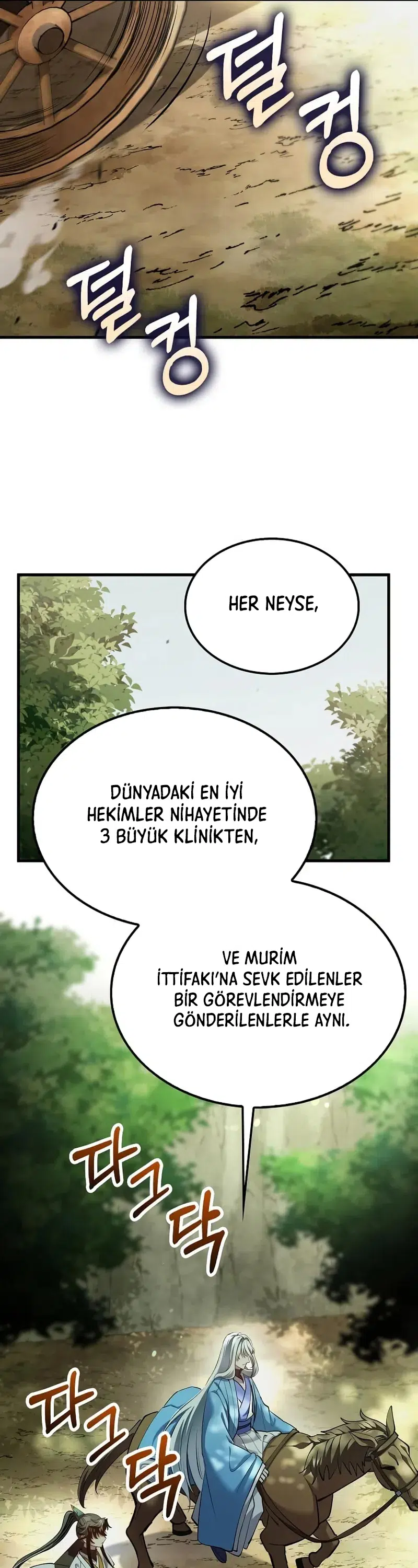 Doktorun Yeniden Doğuşu - Bölüm 202 Sayfa 40