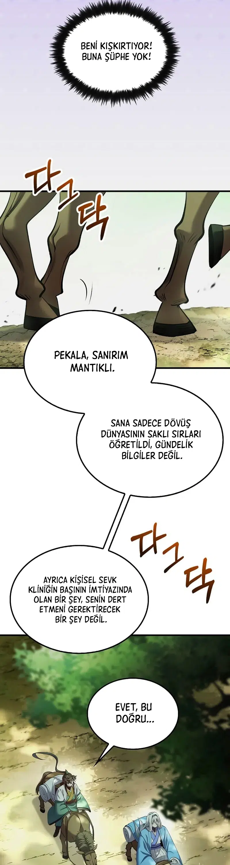Doktorun Yeniden Doğuşu - Bölüm 202 Sayfa 42
