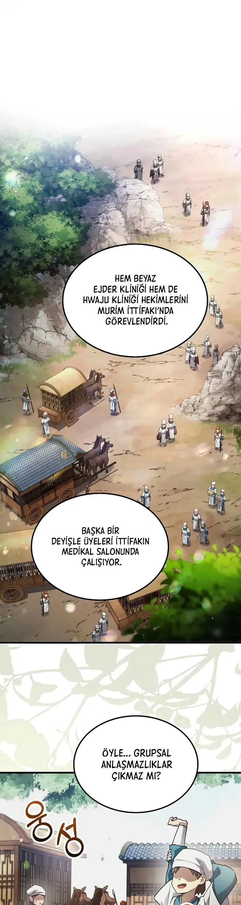 Doktorun Yeniden Doğuşu - Bölüm 203 Sayfa 2