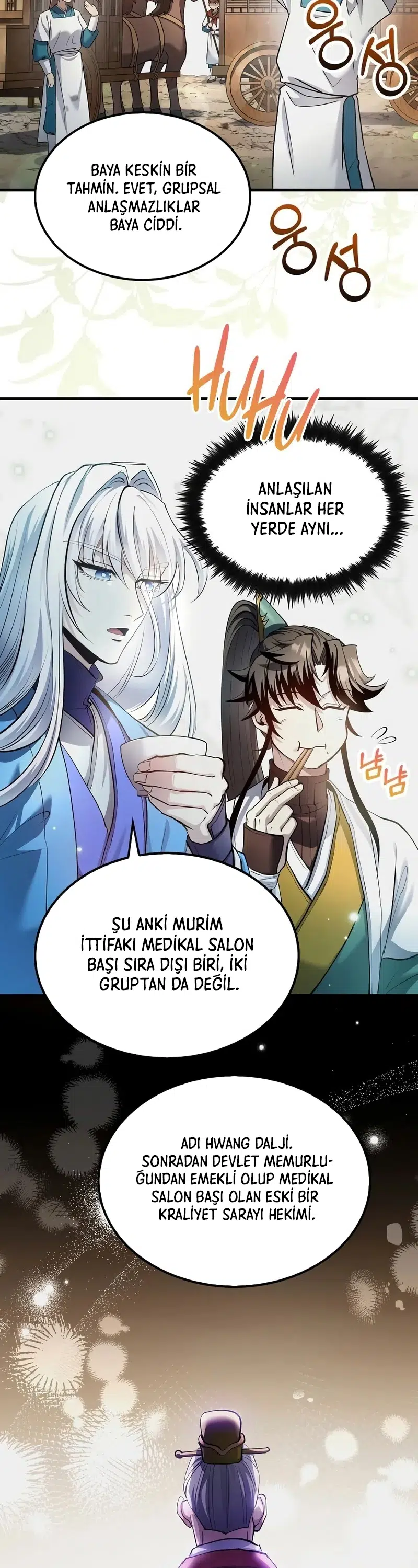 Doktorun Yeniden Doğuşu - Bölüm 203 Sayfa 3