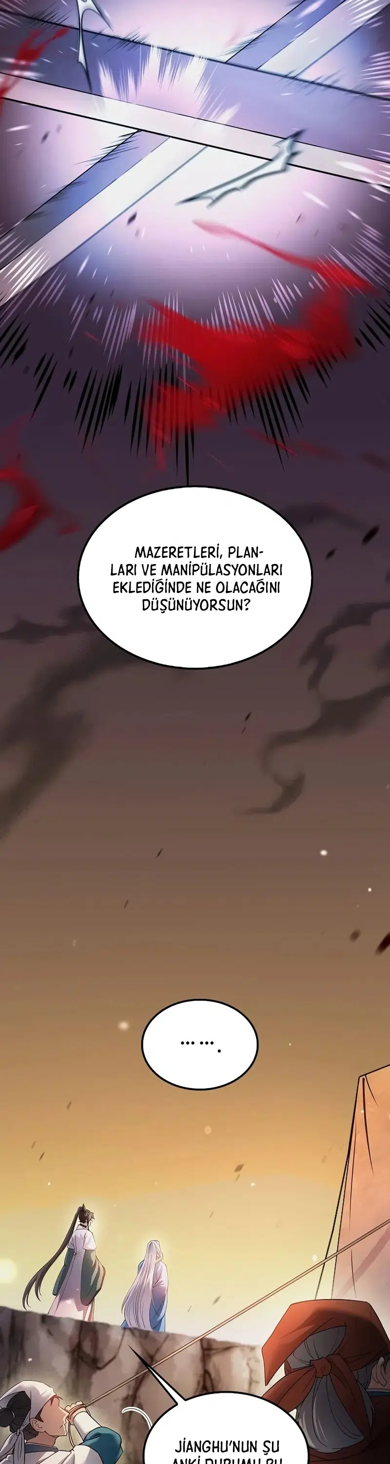 Doktorun Yeniden Doğuşu - Bölüm 203 Sayfa 14
