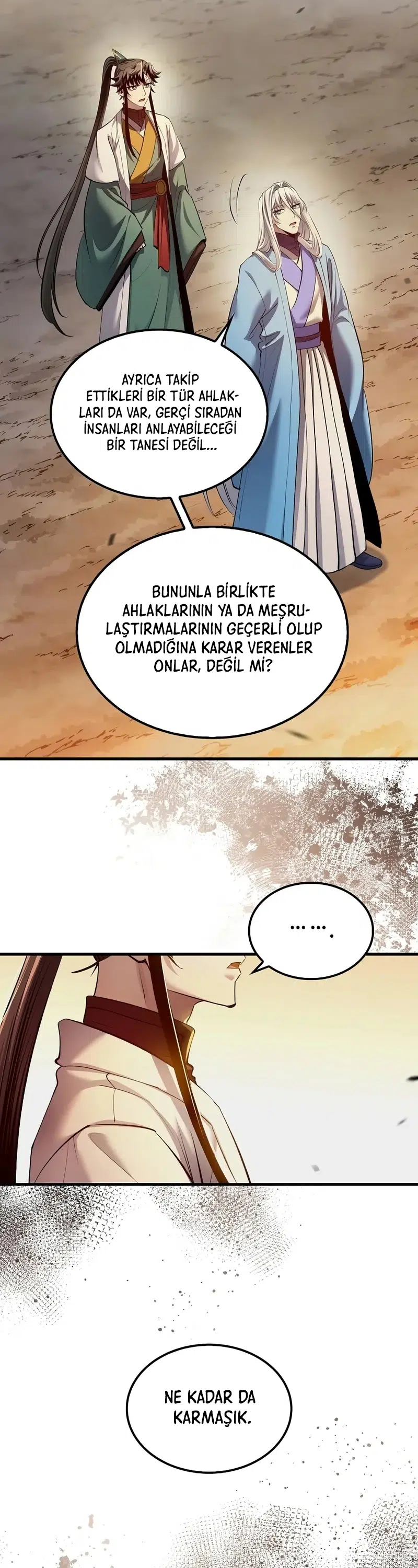 Doktorun Yeniden Doğuşu - Bölüm 203 Sayfa 19