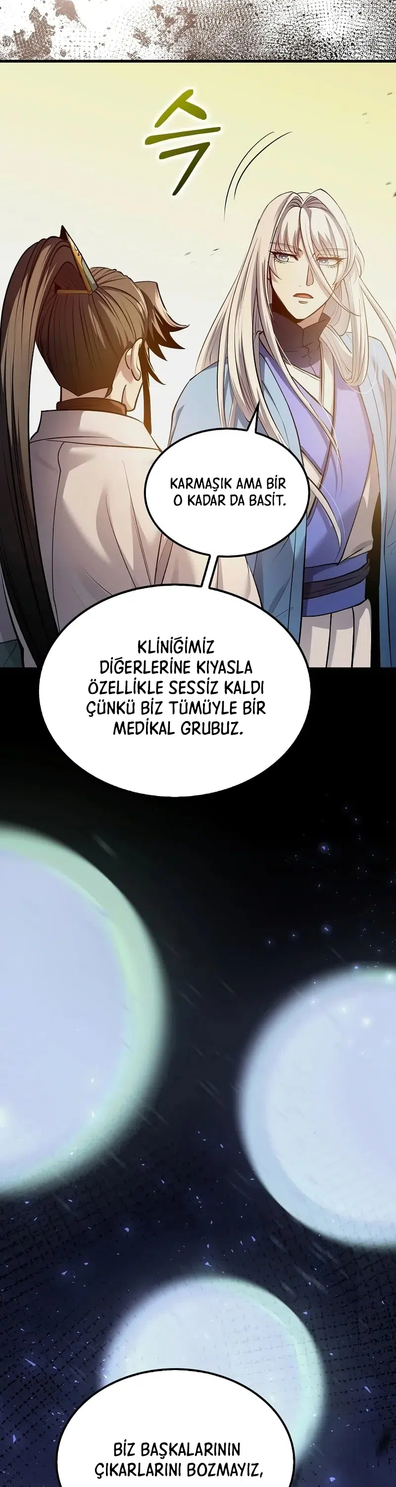 Doktorun Yeniden Doğuşu - Bölüm 203 Sayfa 20