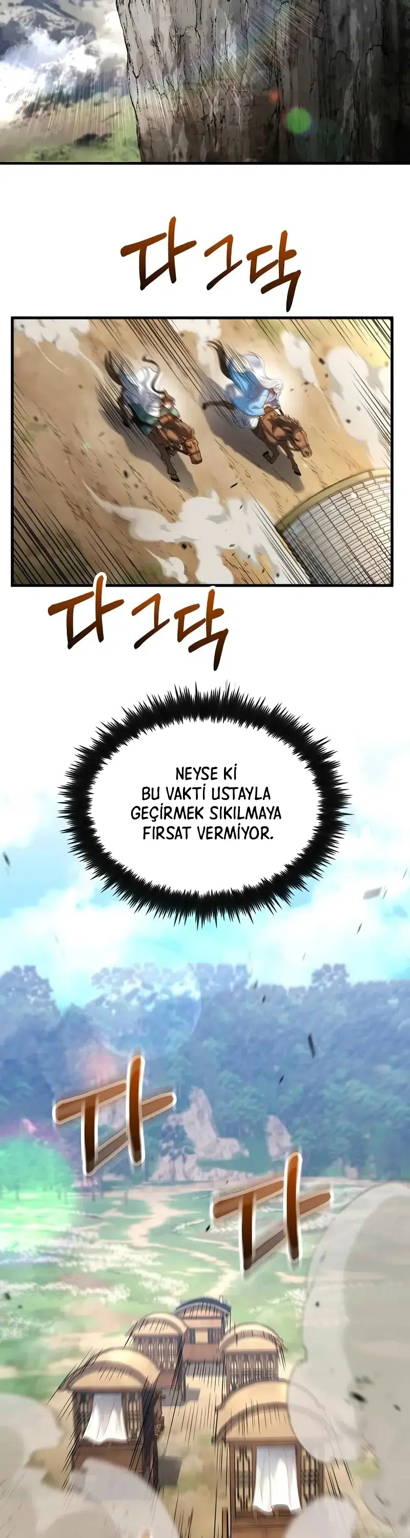Doktorun Yeniden Doğuşu - Bölüm 203 Sayfa 32
