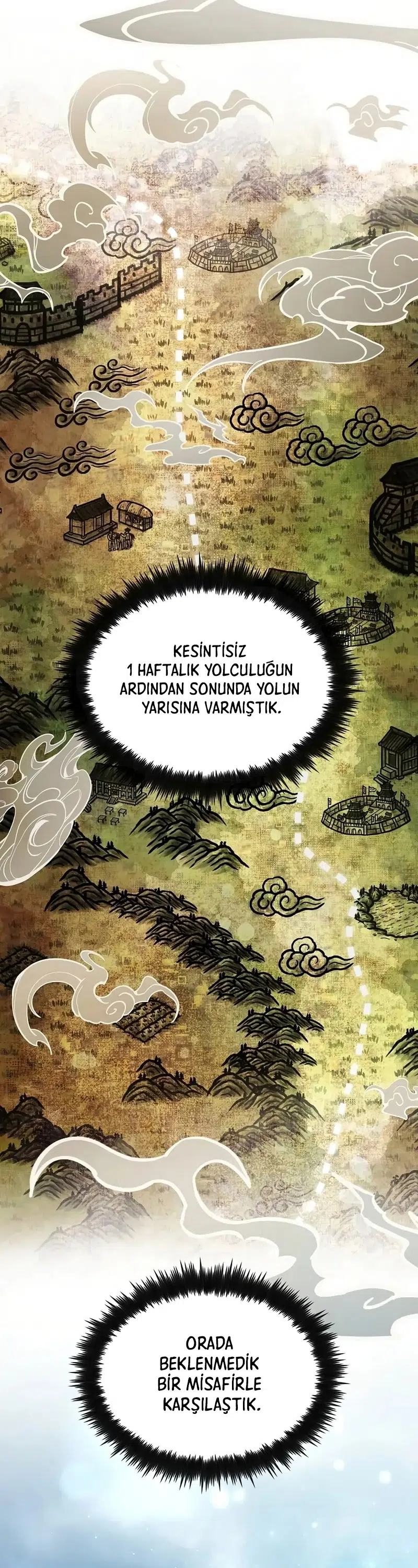 Doktorun Yeniden Doğuşu - Bölüm 203 Sayfa 34