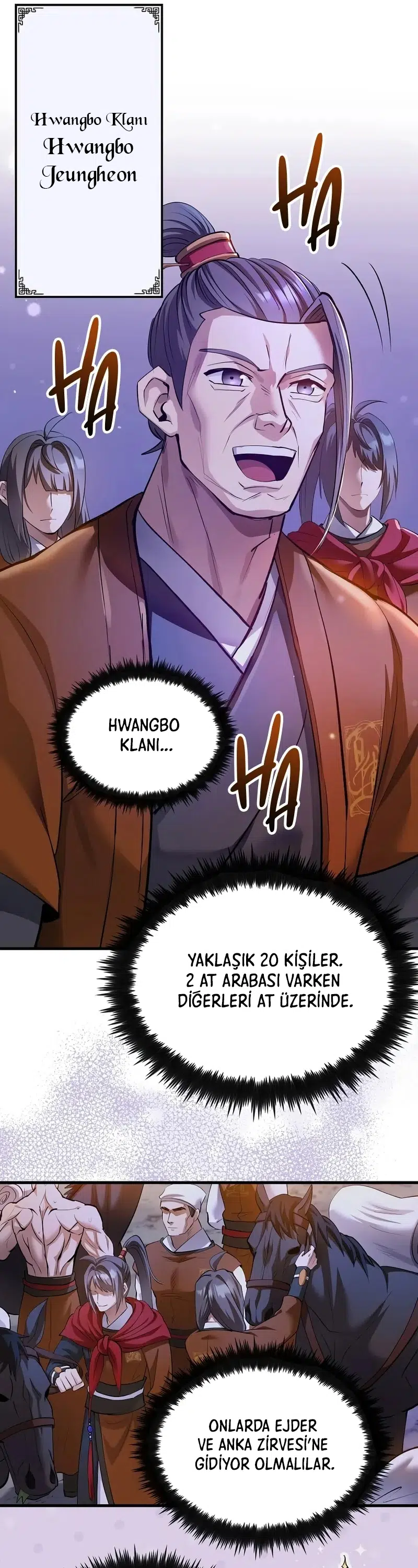 Doktorun Yeniden Doğuşu - Bölüm 203 Sayfa 37