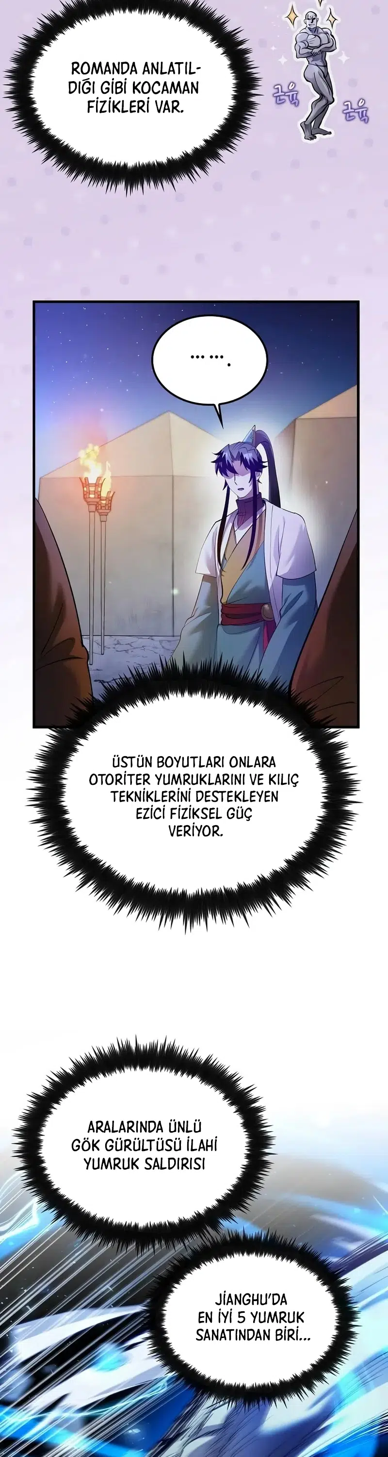 Doktorun Yeniden Doğuşu - Bölüm 203 Sayfa 38