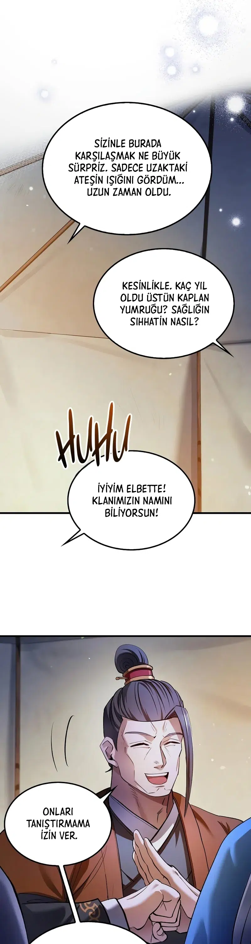 Doktorun Yeniden Doğuşu - Bölüm 203 Sayfa 42