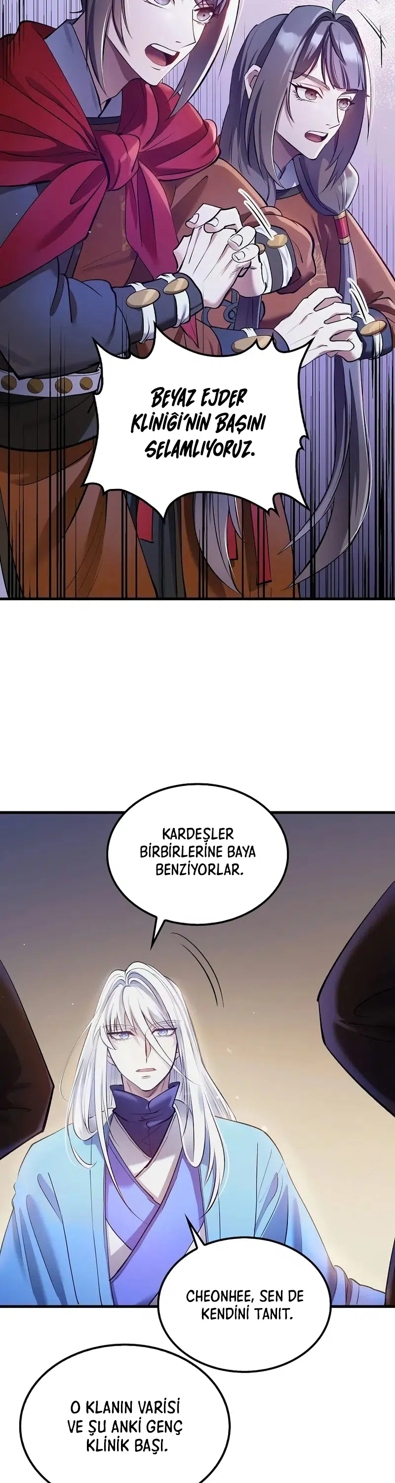 Doktorun Yeniden Doğuşu - Bölüm 203 Sayfa 44