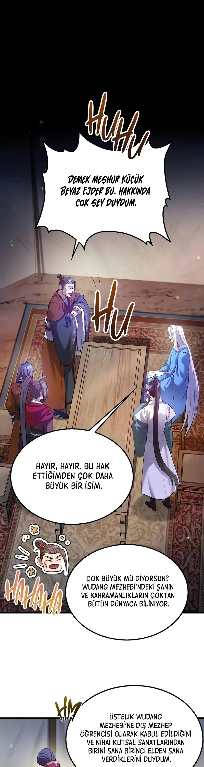 Doktorun Yeniden Doğuşu - Bölüm 204 Sayfa 2