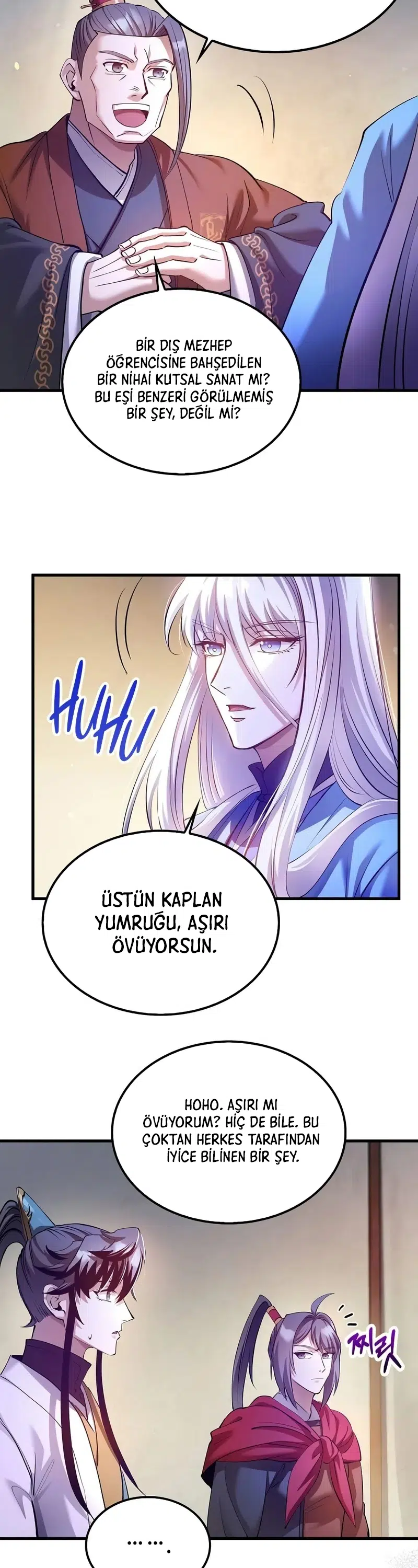 Doktorun Yeniden Doğuşu - Bölüm 204 Sayfa 3